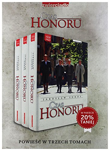 Czas honoru. Pakiet