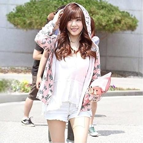 Amazon 少女時代 ティファニー着用 Laブランド ローレンモシ Raurenmoshi パーカー 正規ショップより取り寄せ Holiday Night アイドル 芸能人グッズ 通販