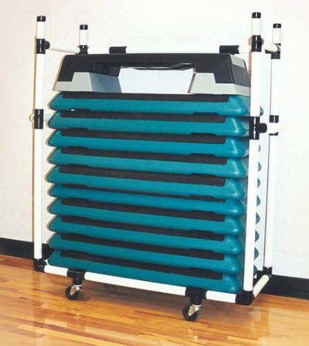 Health Club Step Cart