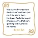 PediaSure Grow & Gain Nutrition Shake For Kids, Berry, 8 fl oz (Pack of 6)