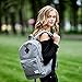 Women Backpack for School, College & Business - Water Resistant Laptop Backpack for Women Up to 15.6-Inch Computer – Canvas Backpack for Lightweight Travel