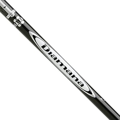 Arbre (shaft) Diamana M+Plus Limited Edition 50 - Flex Regular, Tip 0.335 - Pour Driver De Golf