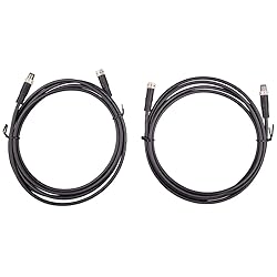 Victron Energy M8 Circular Connector Male/Female 3