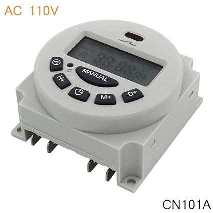 Amazoncom Zerama L701 Cn101a Digital Time Switch Weekly