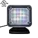 MaximalPower Home Security TV Light Simulator with Built-in Light Sensor Timer US Plug for Burglar Intruder Thief Deterrent Crime Prevention Device