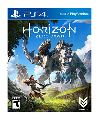 Horizon Zero Dawn - PS4 [Digital Code]