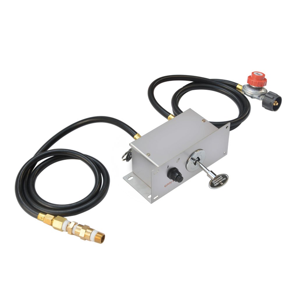 Electronic Ignition Control Valve Gas Fireplace Fireplace Guide by Linda