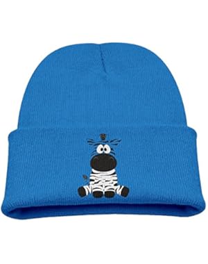 Cartoon Africa Zebra Infant Toddler Baby Soft Cute Lovely Newborn Kids Hat Beanies Caps For Baby Boys Girls