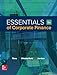 EBOOK ONLINE ACCESS FOR ESSENTIALS OF CORPORATE FINANCE (Mcgraw-hill/Irwin Series in Finance, Insurance, and Real Estate)
