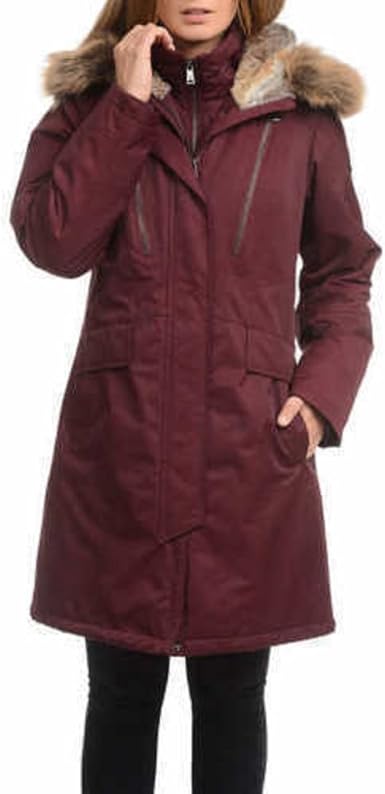 1 madison expedition parka