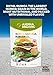 Andina Organic -Vegan Burger Mix Organic Quinoa based | Gluten Free Soy Free | Complete Protein Hamburger Patties | Veggie Meatless Burger