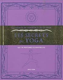 Les  secrets du yoga