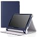 MoKo Lenovo Yoga Tablet 2 8 Case - Folio Cover Case for Yoga Tablet 2 8-inch 2014 Version, INDIGO ( With Smart Cover Auto Sleep / Wake )