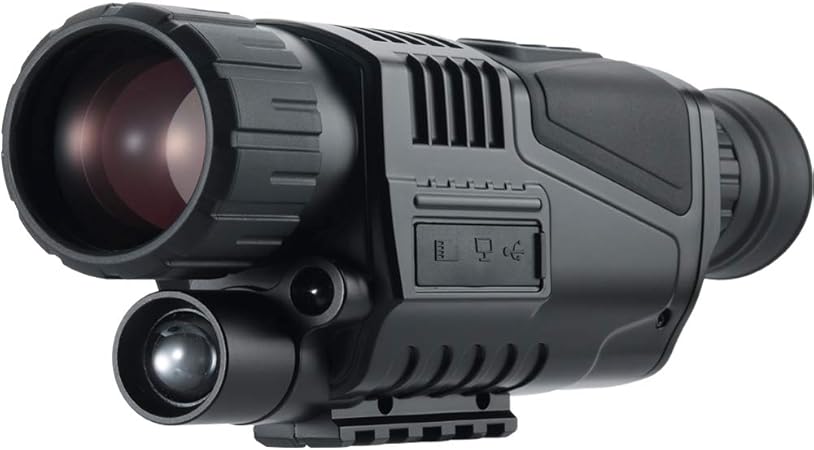 Amazon Maltto デジタルナイトビジョン Digital Night Vision Nv 300 暗視スコープ 赤外線望遠鏡 単眼暗視カメラ 視野範囲0ｍ 屋外デジタル望遠鏡 昼夜兼用 正規輸入品 英語説明書付 暗視鏡 通販