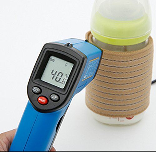 USB Milk Bottle Warmer, Lsgoodcare USB Multifunction Coffee Milk Tea Mug Beverage Hand Warmer for Car Travel Home Office Ect, 5V 8W, Coffe