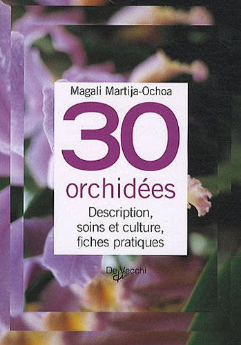 30 orchidées