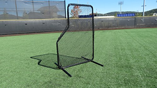 image for Armor Jr Series Pitching Screen Baseball Net. Voted Best L Screen Pitc