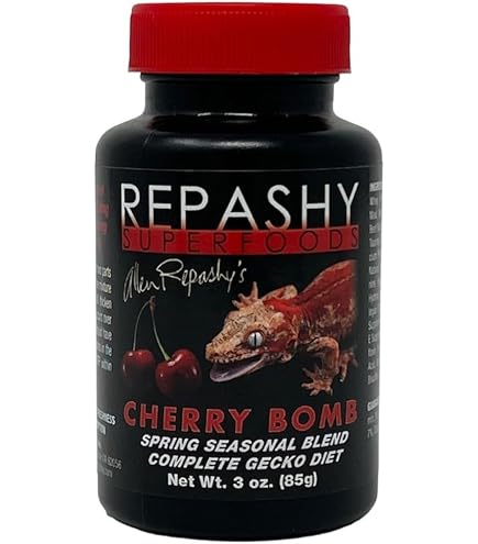 Repashy Pumpkin Pie Gel Food For Bearded Dragons, Tortoises, Skinks, Monitors, And Lizards – Nutritious & Easy-to-Digest Diet