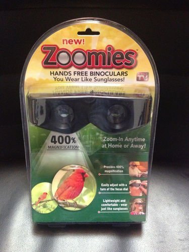 Zoomies Hands Free Binoculars By Zoomies Buy Online In Bahamas At Desertcart