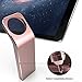 OLEBR Apple Watch Stand Aluminum Apple Watch Charging Stand AirPods Stand Charging Docks Holder for Apple Watch Series 3/2/1/AirPods/iPhone X/8/8Plus/7/7 Plus/6S/6S Plus/iPad -Rose Gold …