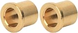 Fdit Bronze Bushing 12Pcs 6mm Hole Robot Bearing for TETRIX FTC FRC FIRST WRO view 3