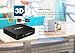 Android Box,Android 6.0 TV Box 2GB/8GB T95M Amlogic S905X Quad Core 64 Bits Wifi Bluetooth 4.0 Support HD 4K