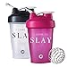GOMOYO I Came to Slay on BlenderBottle Brand Classic Shaker Cup, 20oz or 28oz, Includes BlenderBall Whisk
