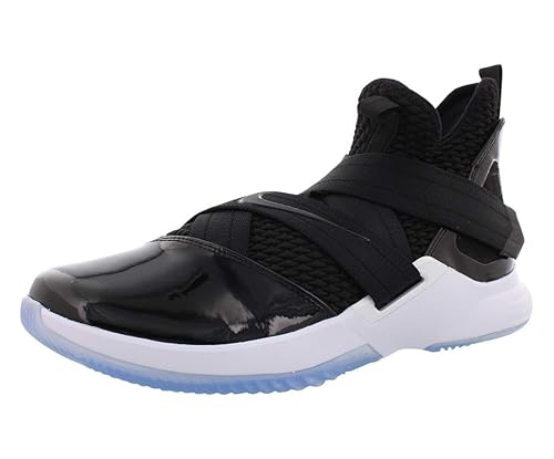 lebron soldier black and white
