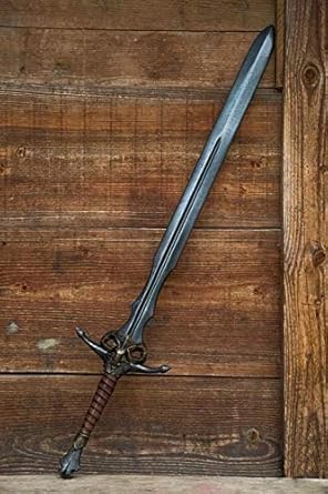 Amazon Co Jp カプリコーンソード 剣 ソード ラテックス製 Larp コスプレ 中世 西洋 武器 Hobby