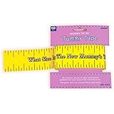 Amscan Games, Tummy Measure Baby Shower Game, Party Supplies, Multicolor, 2in x 150ft   1ct