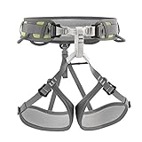 Harnais d'escalade Petzl Corax - Jaune Taille 2