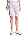Puma Golf NA Women's Plaid Tech Bermuda Shorts