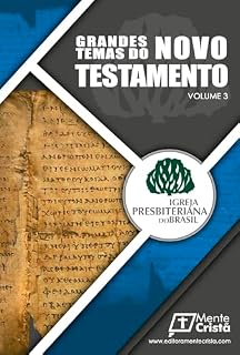 Livro Grandes temas do Novo Testamento Vol. 3