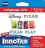 VTech InnoTab Software, Disney Pixar Play