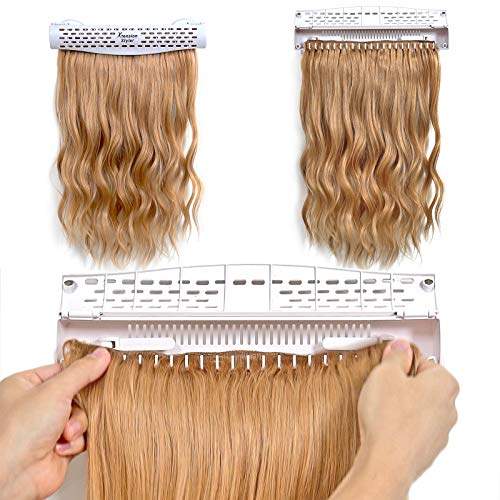 Hair Extension Holder And Hanger Professional Hair Styling
