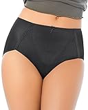 High Cut Firm Control Panty- Leonisa