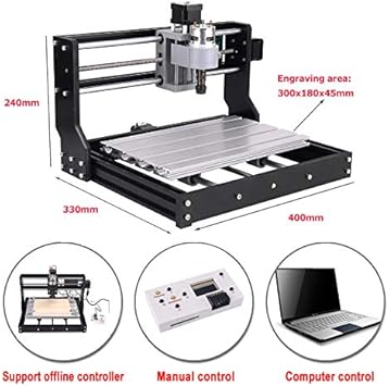 Beauty Star 203170-US1 Milling Machines product image 3