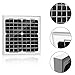 ACOPOWER HY010-12M Mono Solar Panel for 12V Battery Charging RV Boat, Off Grid, 10W