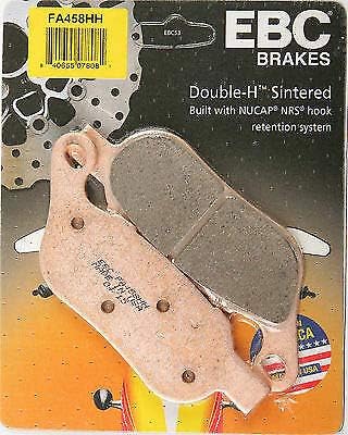 Ebc fa458hh Brake Pads Sintered Rear 61-2408 1721-0806 15-458H FA458HH (Fits: Ha