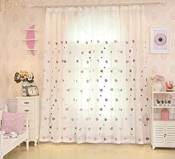Kinderzimmer Vorhang Transparent - bucherregal