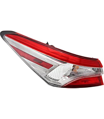 はっつん Amazon.com: KarParts360 For Toyota Camry Tail Light Assembly