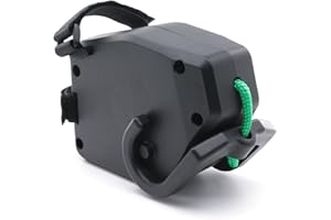 NELboNs Bike Towing System Rope for Parent-Kid Towing Straps,Retractable Bike Tow Rope Trailer Hitch Parent-Child Pull Traction Strap,Portable Outdoor Cycling Elastic Tow Rope