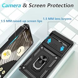 for Pixel 7 Pro Case, Google Pixel 7 Pro Case with