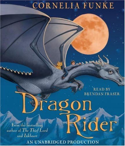 Dragon Rider Audio CD – Unabridged, 10 May 2005