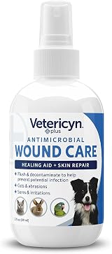 Vetericyn Wound and Skincare Liquid Spray 89ml Brand Vet er icyn view 2