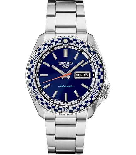 Amazon.com: Seiko Watch Five Sports SKX Men's Wristwatch, Dial