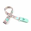 Clip per ciuccio in confezione da 6 pcs Goldore Baby