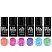 Maniology (formerly bmc) By Bundle Monster Gel Lacquer Nail Polish Set - All That Collection