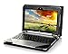 Navitech Leather Case/Cover Fits with & Without Docking Keyboard with Adjustable Stand Compatible with The Acer Aspire Switch 10 SW5-011/ SW5-012