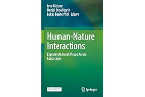Human-Nature Interactions: Exploring Nature’s Values Across Landscapes